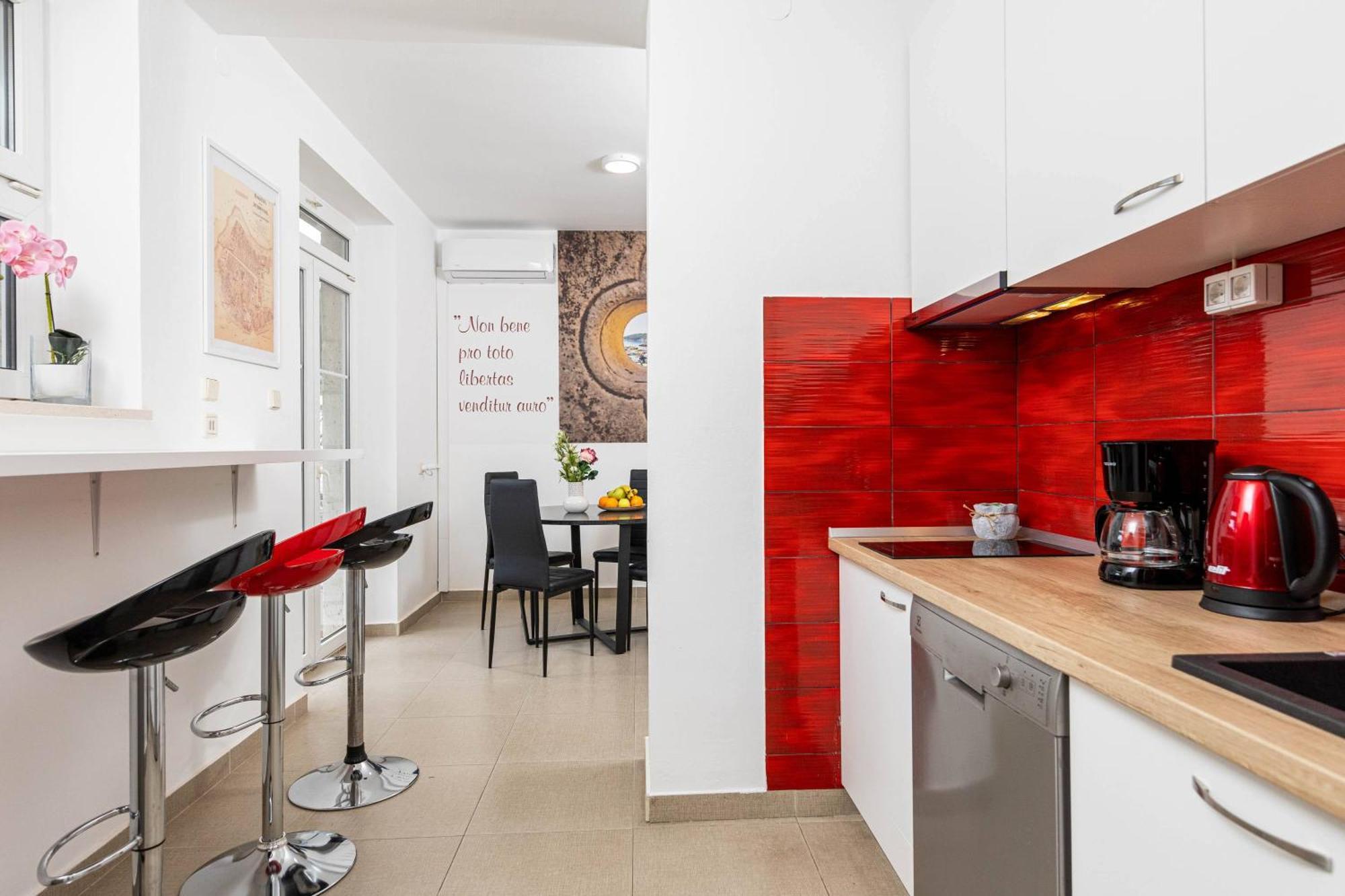 Placa Apartment Dubrovnik Luaran gambar