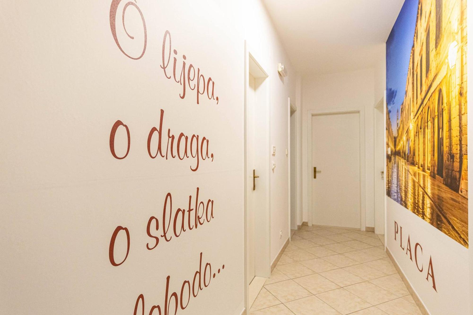 Placa Apartment Dubrovnik Luaran gambar
